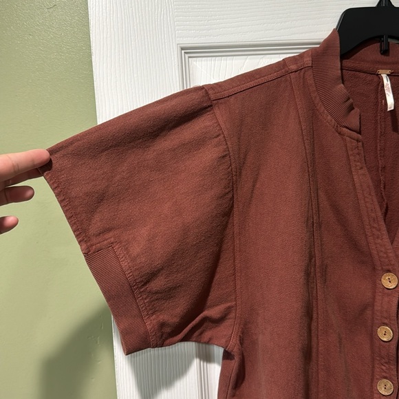 Free People Easton Romper - Picture 6 of 12